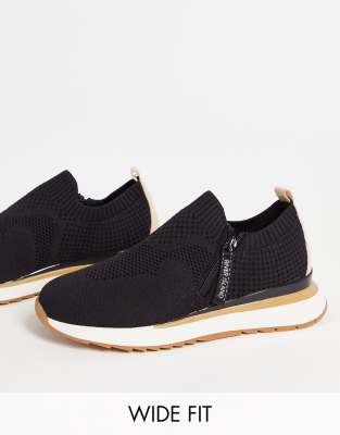 river island trainer socks