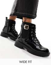 Asos design shop attitude boots