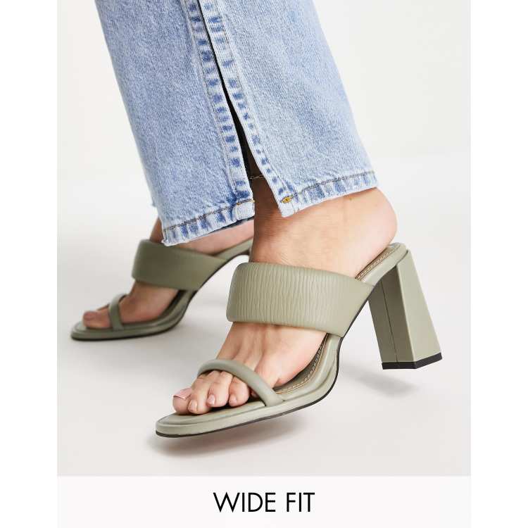 Lime green sale sandals river island