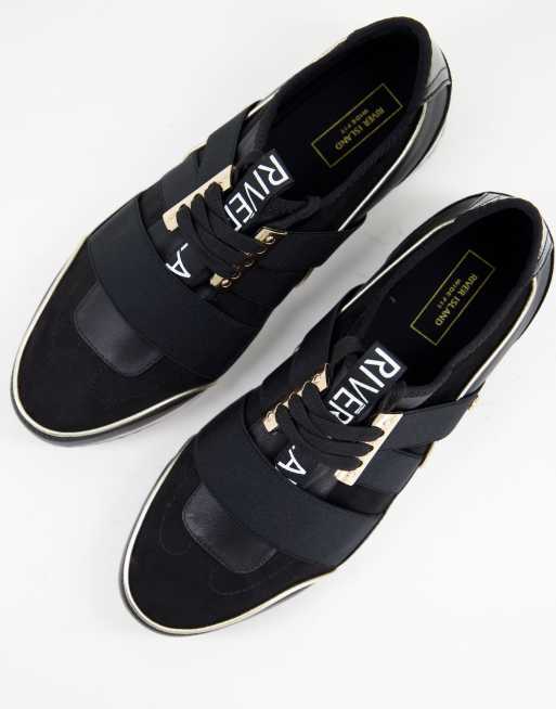 River island store slip on shoes