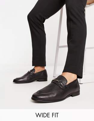 River island snaffle on sale loafers