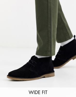 river island desert boots