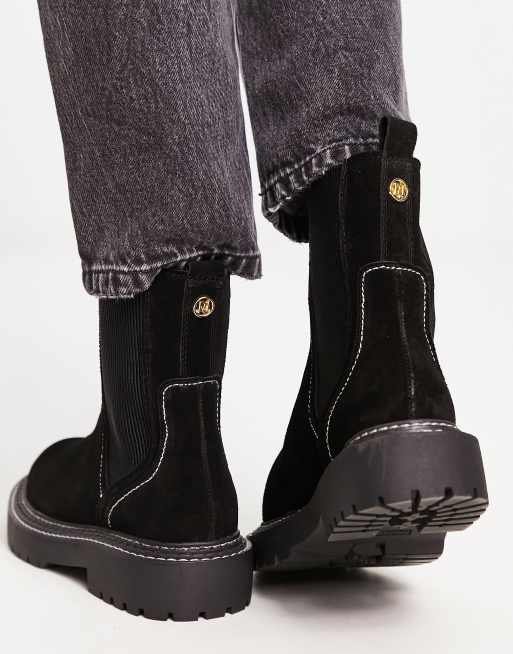 River island wide fit on sale boots