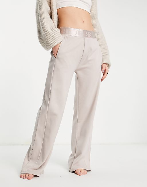 Lounge Pants in Stone Lounge Pants in Stone