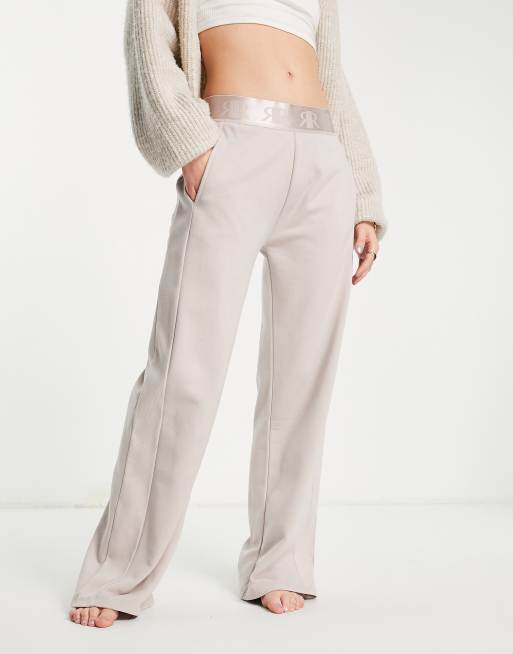 Lounge Pants in Stone
