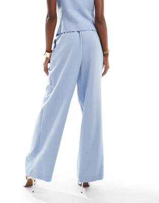 RIVER ISLAND WIDE LEG PANTS 