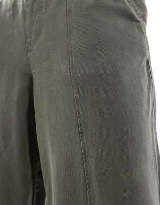 RIVER ISLAND WIDE LEG PANTS 