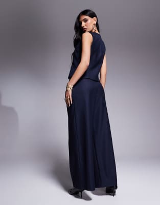 RIVER ISLAND WIDE LEG PANTS 