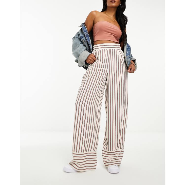 Stencil-effect Monogram Jogging Pants - Women - Ready-to-Wear