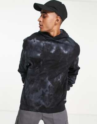 River Island with print tie dye hoodie in multi - ASOS Price Checker