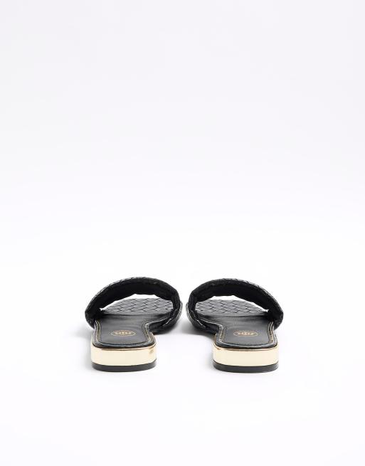 River island sandals uk store