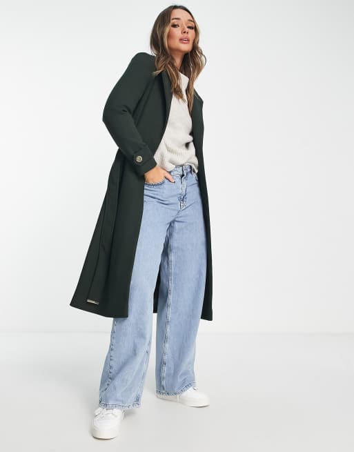 Khaki river best sale island coat