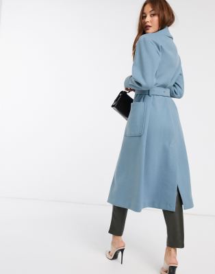 blue river island coat