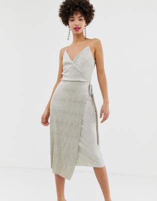 full sleeve embellished maxi dress