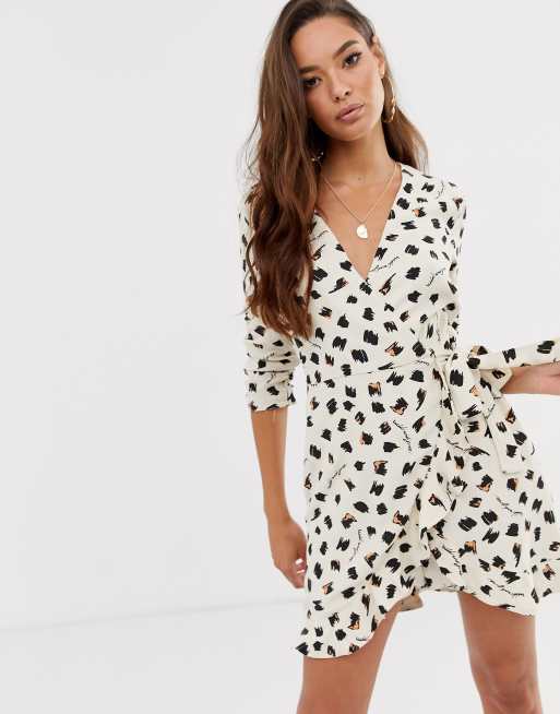 Caroline flack river cheap island playsuit