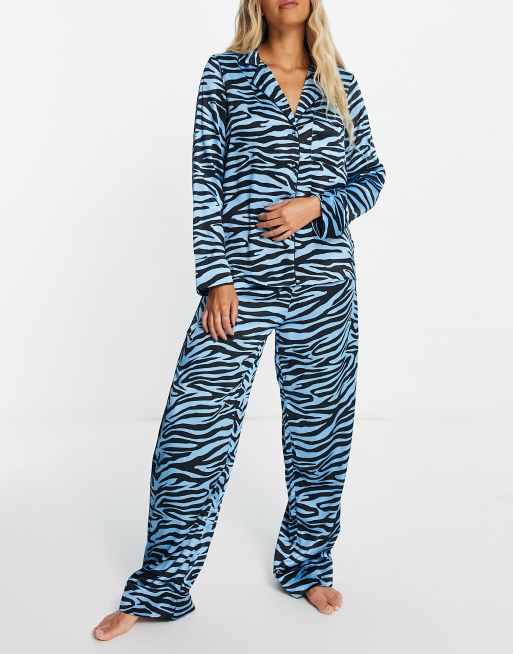 Zebra print pajamas for adults new arrivals