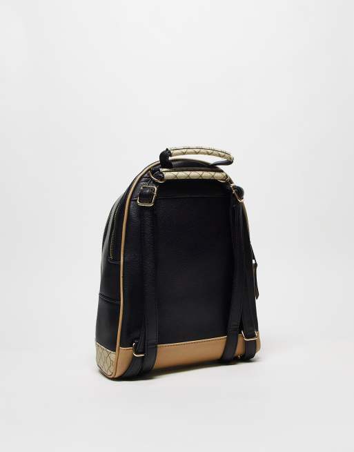 River island womens online backpack