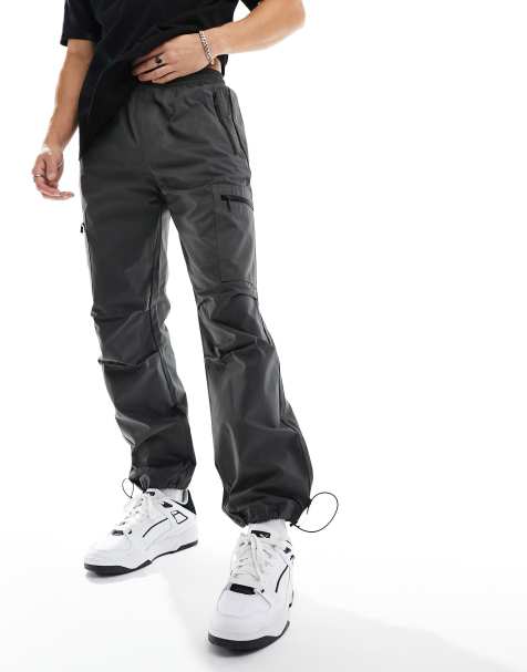 Double-Faced 3D Pockets Cargo Pants - Ready to Wear