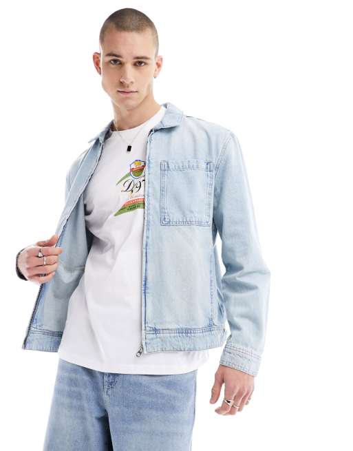 Denim jackets river island hotsell