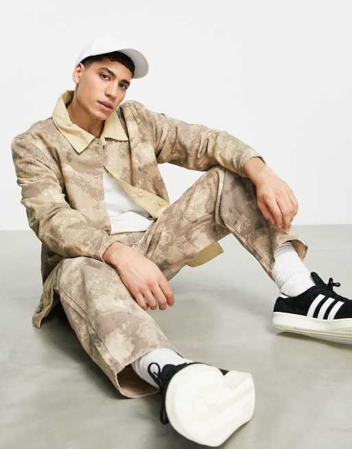 Roadies reversible jacket in camouflage (part of a set)
