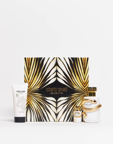 Roberto Cavalli Serpentine Gift Set: EDP 100ml + EDP 15ml + Body Lotion 100ml - view 1