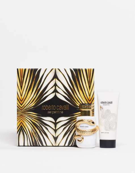 Roberto Cavalli Serpentine Gift Set: EDP 50ml + Body Lotion 100ml - view 1