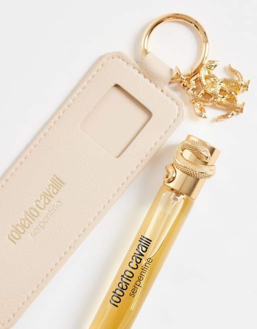 Roberto Cavalli Serpentine Parfum 100ml, Purse Spray 15ml & Purse Spray Case, 3 of 4