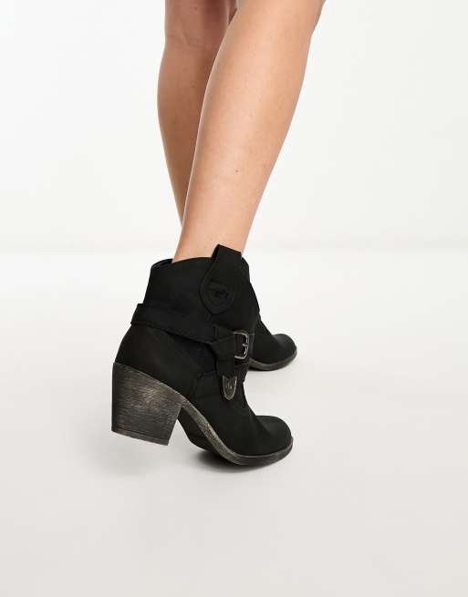 Rocket dog satire hot sale ankle boots