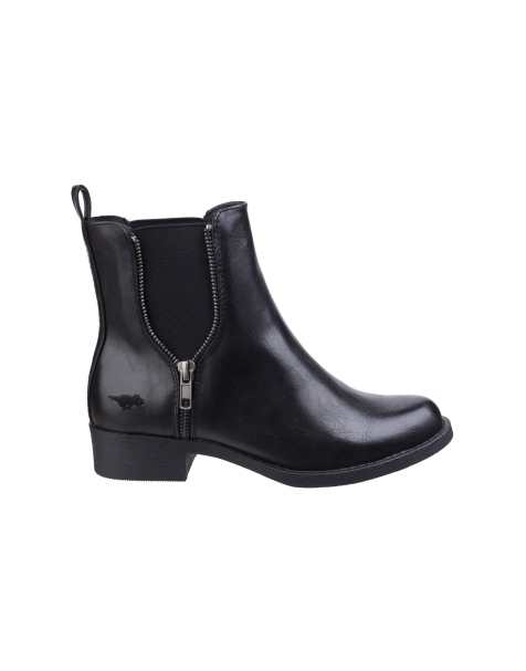 Rocketdog Camilla bromley ankle boot in black - view 1