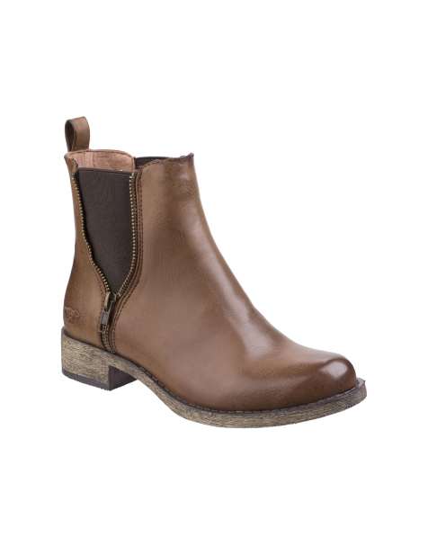 Rocketdog Camilla bromley ankle boot in brown - view 1