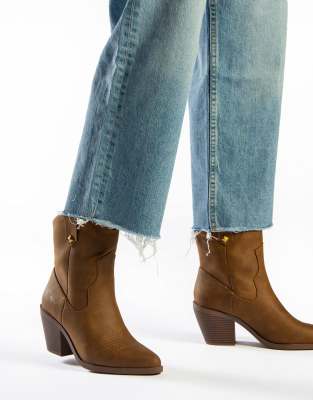  Feather ankle boots 