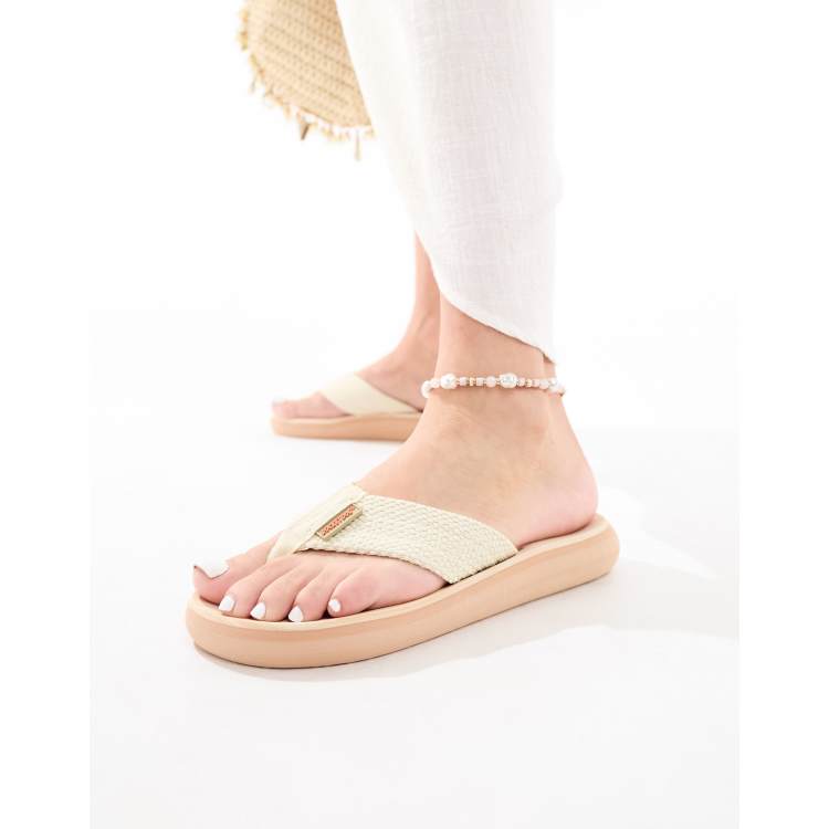 Rocket dog flip flops schuh deals