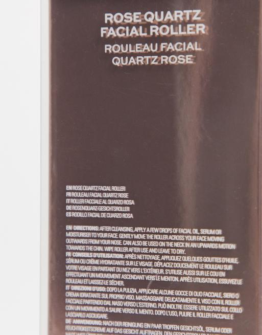 Rodillo de cuarzo rosa de Revolution Skincare, 2 de 4
