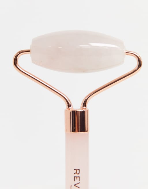 Rodillo de cuarzo rosa de Revolution Skincare, 3 de 4