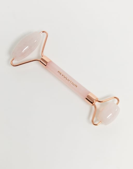 Rodillo de cuarzo rosa de Revolution Skincare, 4 de 4