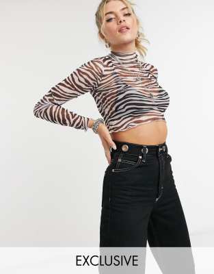 asos festival tops