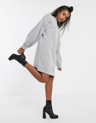 sweatshirt dress