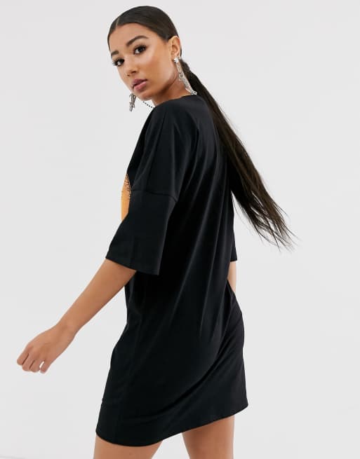 Sun and best sale moon dress asos