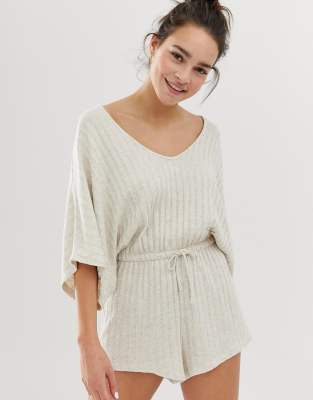 lounge playsuit