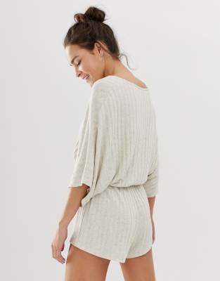lounge playsuit