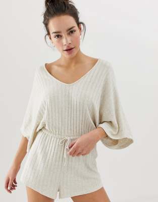 lounge playsuit