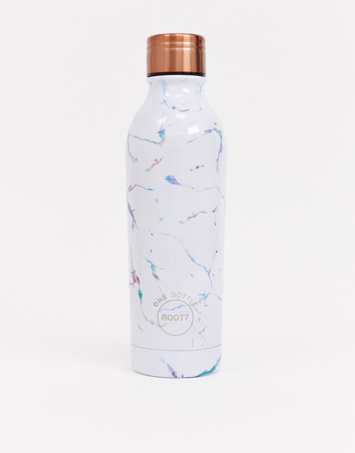 Root 7 magic marble 500ml water bottle