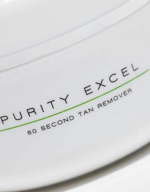 Rose & Caramel - Purity Excel 60 second - Scrub per la rimozione dell'autoabbronzante 100 ml, 3 di 4