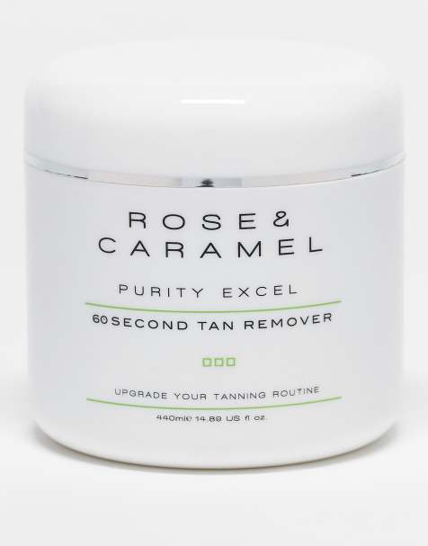 Rose & Caramel - Purity Excel 60 second - Scrub per la rimozione dell'autoabbronzante 440 ml - view 1