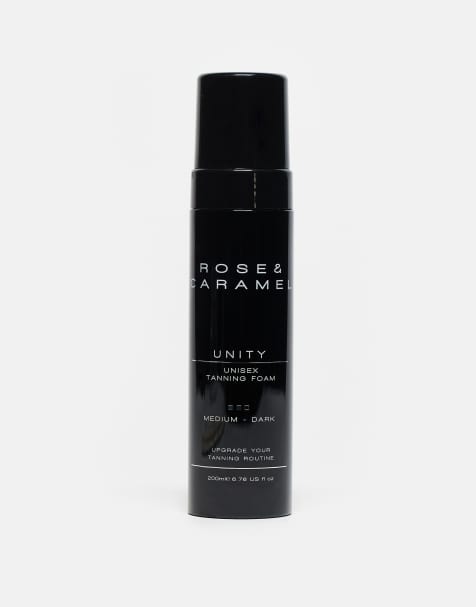 Rose & Caramel - Unity Bronzed Tanning Foam - Medium/Dark - 200 ml - view 1