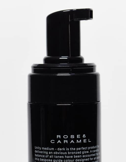 Rose & Caramel - Unity Bronzed Tanning Foam Medium/ Dark, 200 ml, 3 af 4