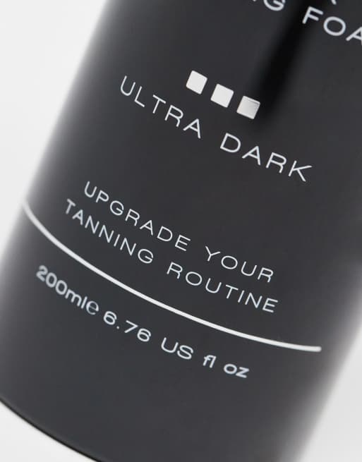 Rose & Caramel - Unity - Bronzed Tanning Foam - Zelfbruinend schuim in Ultra Donker 200ml, 2 van 4