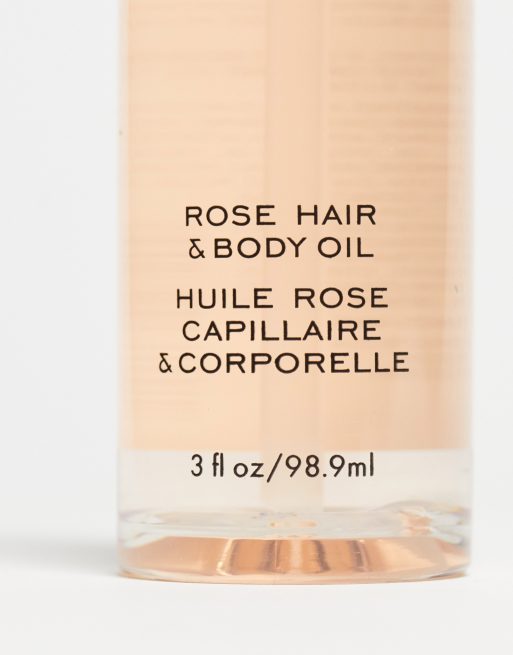 Rose Hair & Body Oil 98,9 ml fra Ouai, 4 af 4