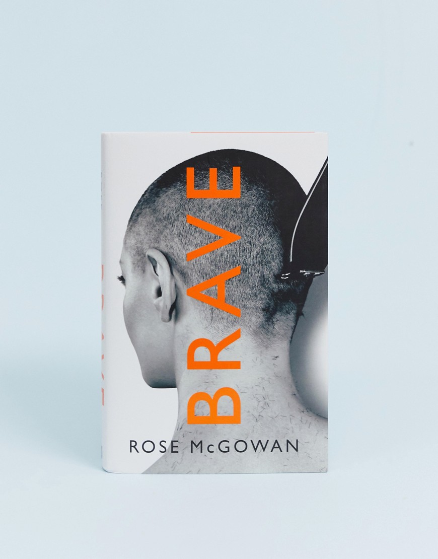 Rose McGowan - Brave-Multi