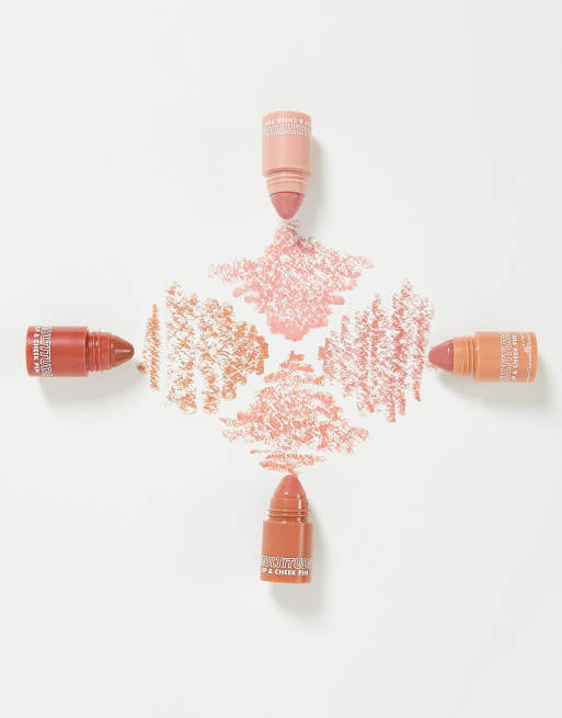 Rotulador Multitude para labios y mejillas de Barry M: Tono Honey Honey, 4 de 4